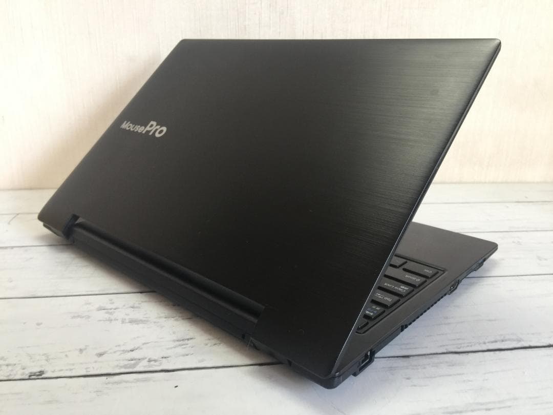 マウス MPro-NB392C 13.3型薄型/8G/Office/Win11