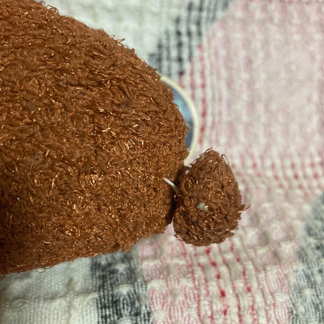 昭和レトロ　ヴィンテージ それいゆ手工芸品　ぬいぐるみ　5コセット　中古品