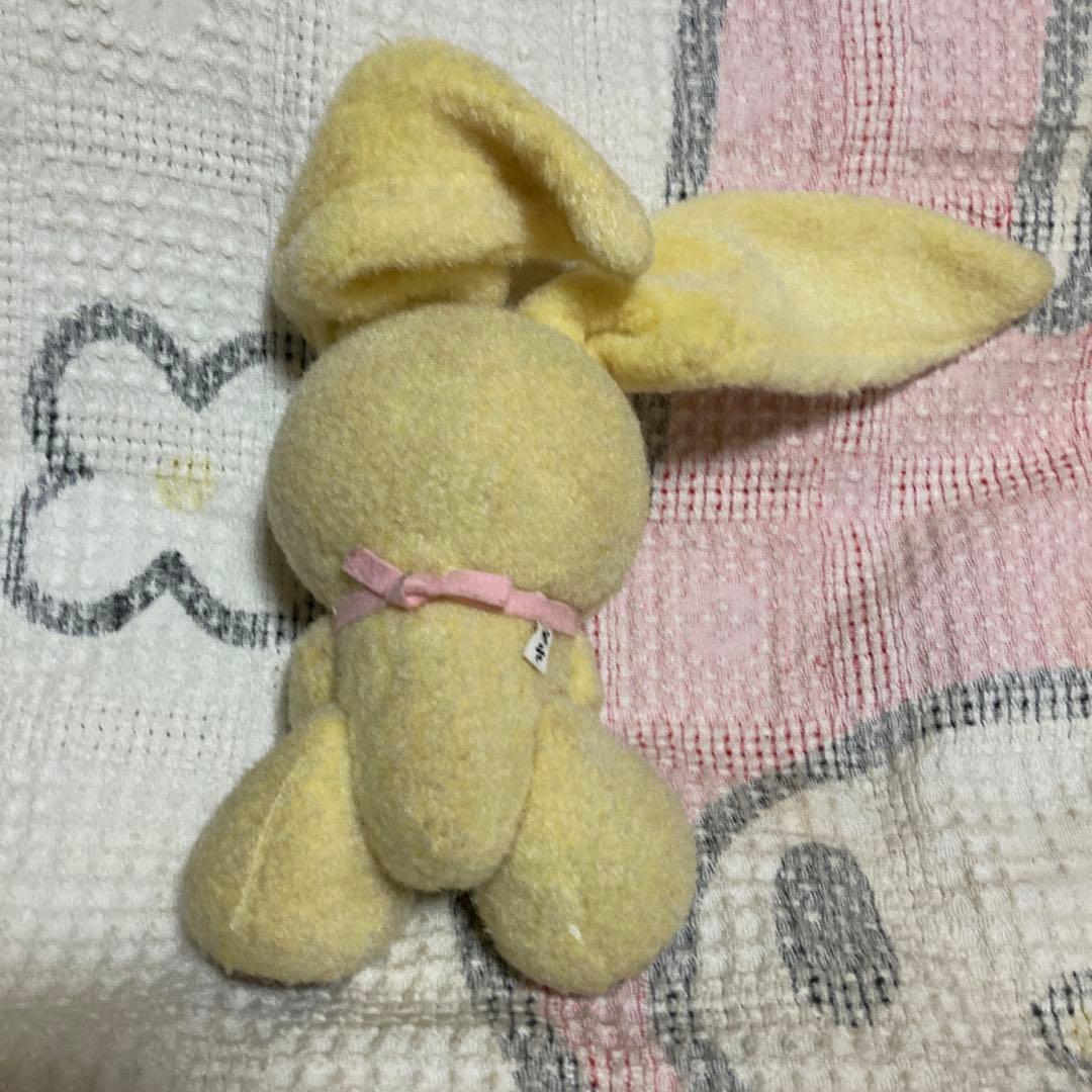 昭和レトロ　ヴィンテージ それいゆ手工芸品　ぬいぐるみ　5コセット　中古品