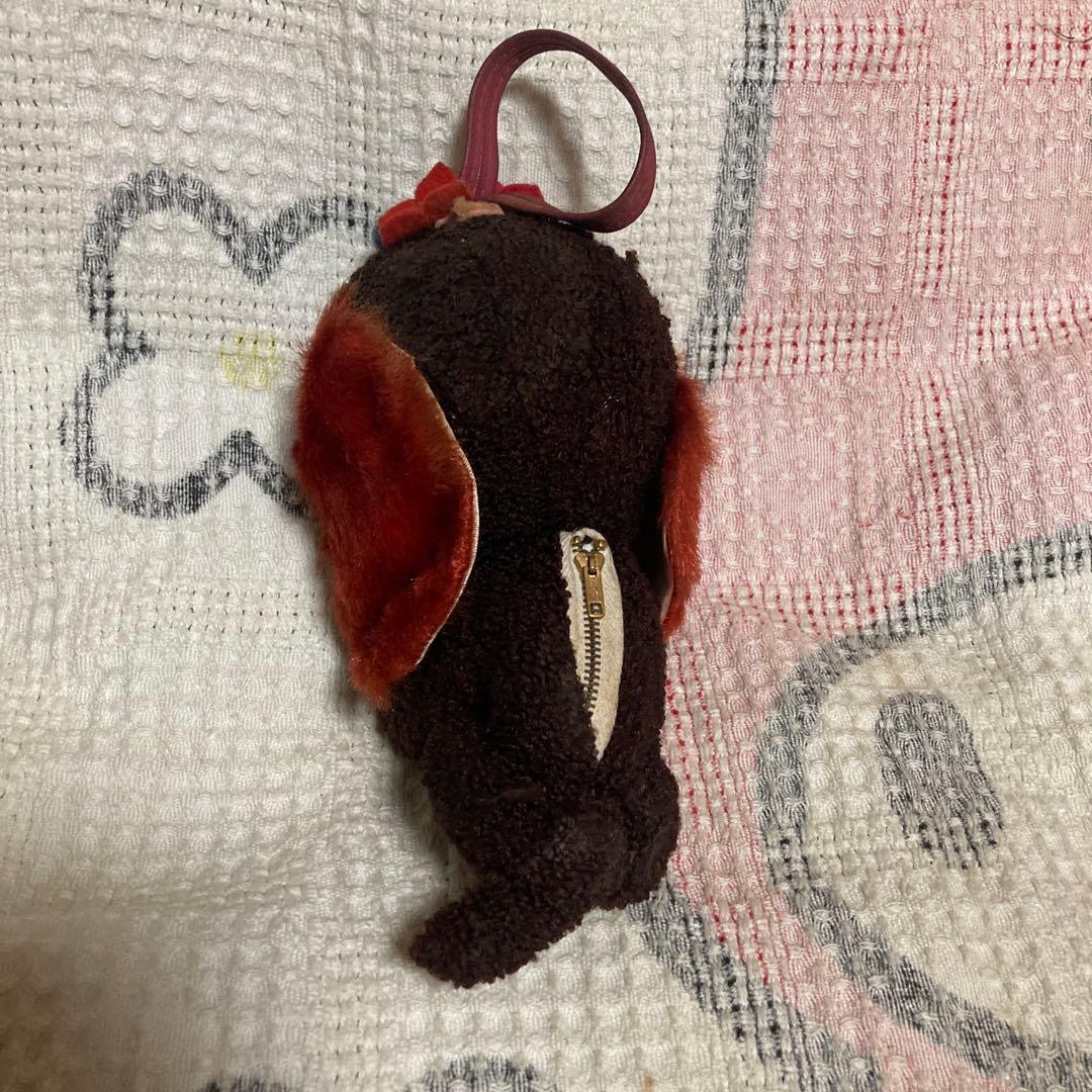 昭和レトロ　ヴィンテージ それいゆ手工芸品　ぬいぐるみ　5コセット　中古品