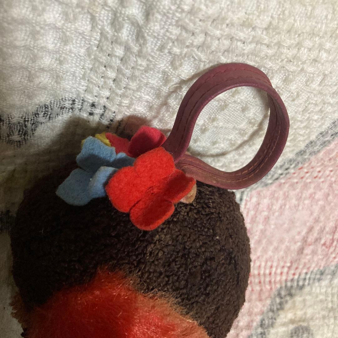 昭和レトロ　ヴィンテージ それいゆ手工芸品　ぬいぐるみ　5コセット　中古品