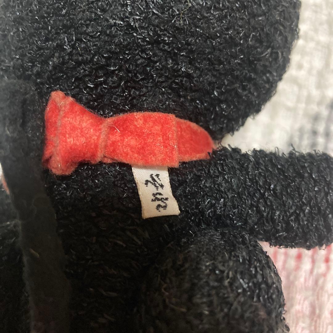 昭和レトロ　ヴィンテージ それいゆ手工芸品　ぬいぐるみ　5コセット　中古品