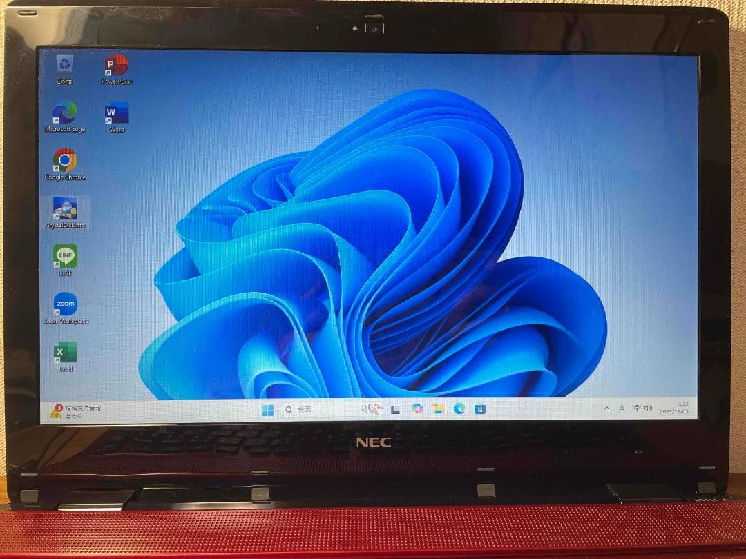 Win11 Office搭載 LaVie メモリ8GB 新品SSD256GB②