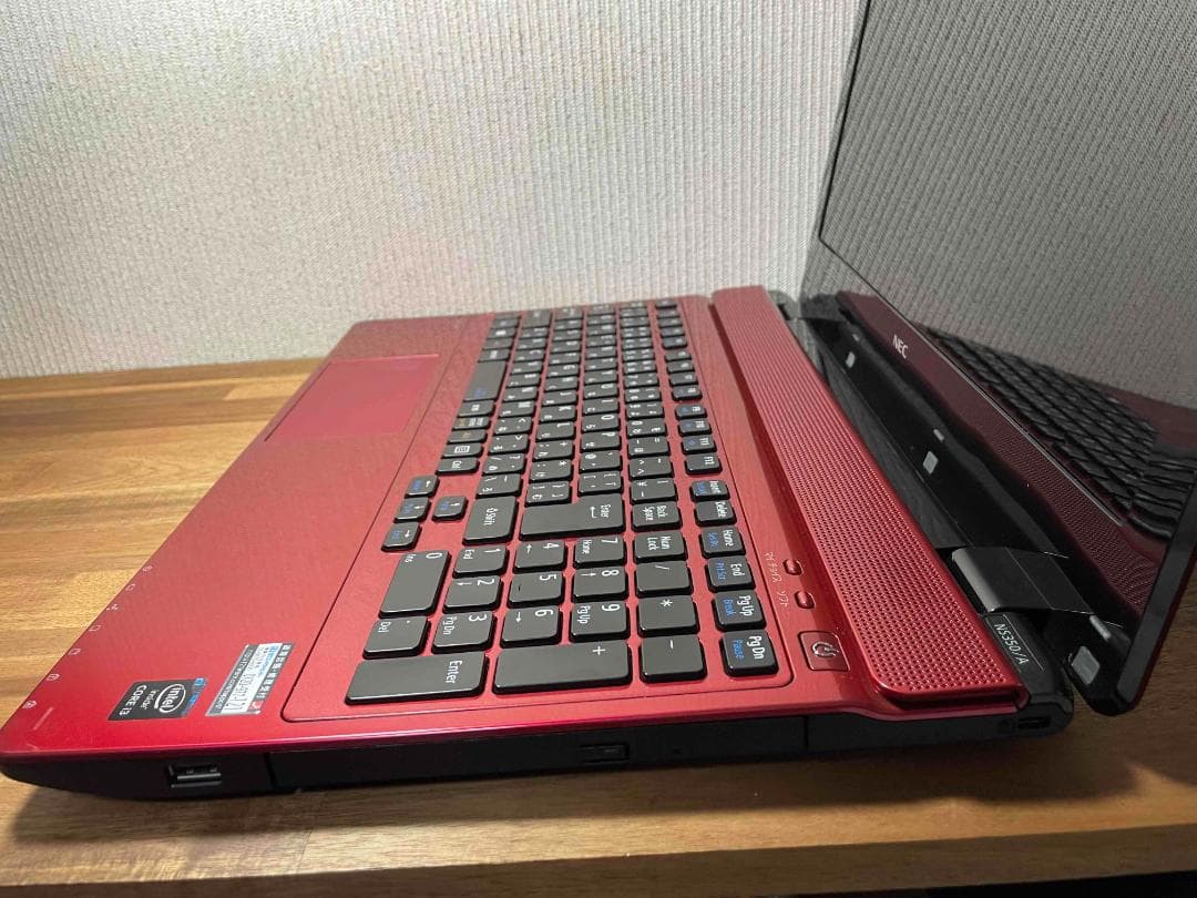Win11 Office搭載 LaVie メモリ8GB 新品SSD256GB②