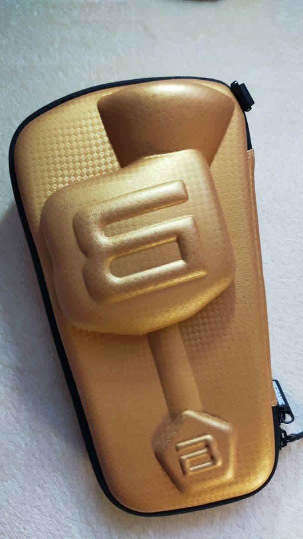 BIGBANG １０周年記念限定ペンライト セット　日本限定