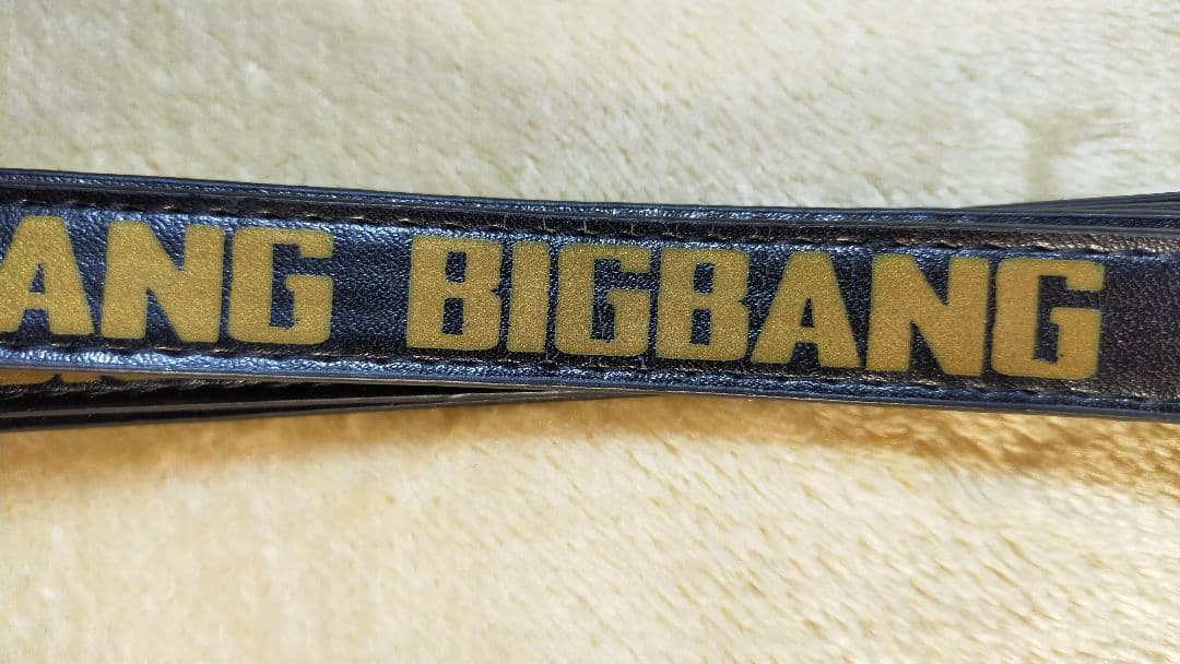 BIGBANG １０周年記念限定ペンライト セット　日本限定