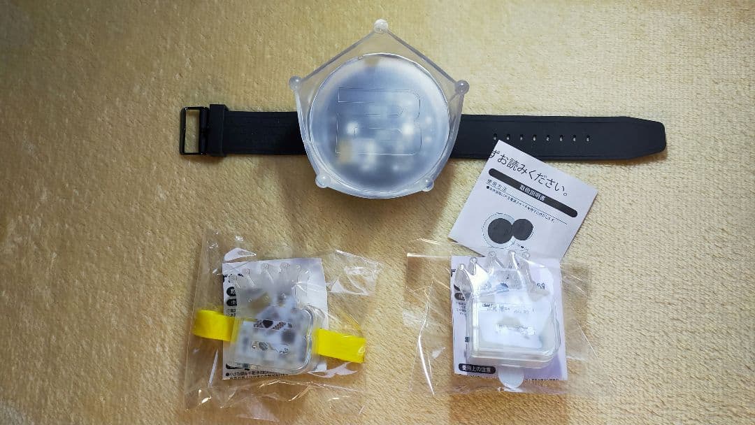 BIGBANG １０周年記念限定ペンライト セット　日本限定