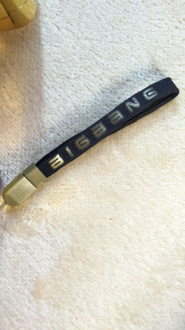 BIGBANG １０周年記念限定ペンライト セット　日本限定