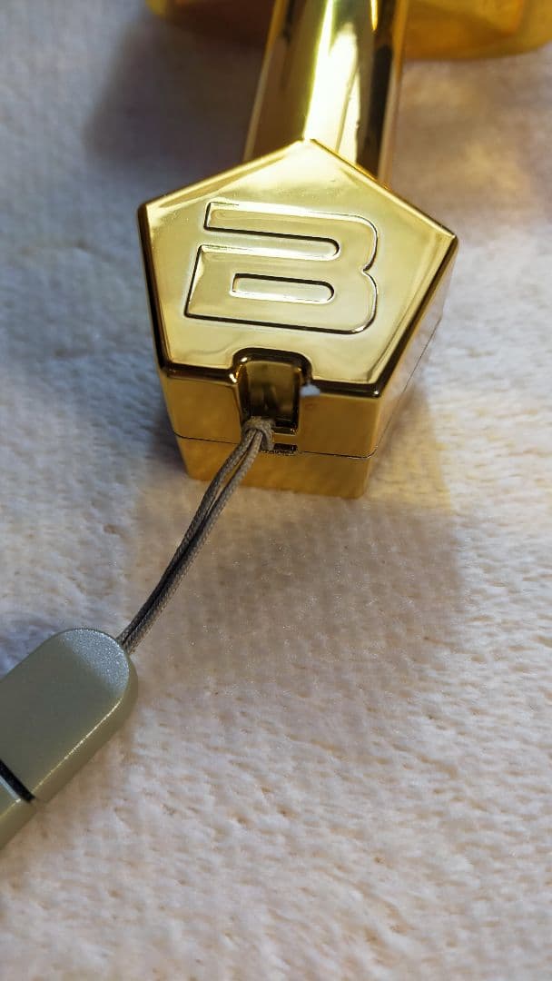 BIGBANG １０周年記念限定ペンライト セット　日本限定