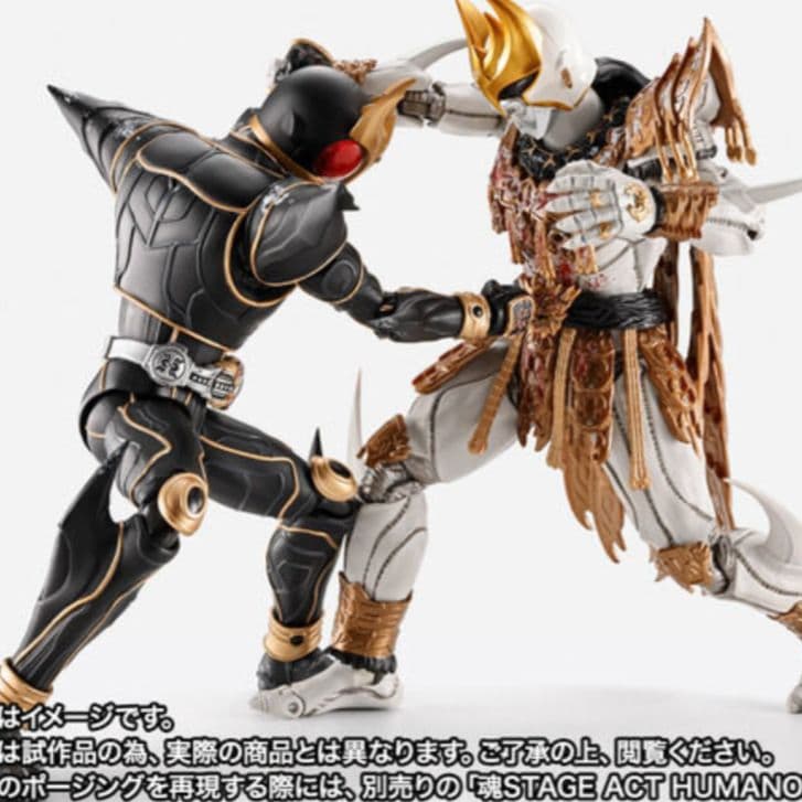S.H. Figuarts 仮面ライダー クウガ 九郎ヶ岳の死闘セット