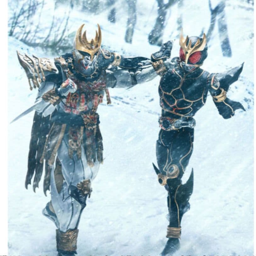 S.H. Figuarts 仮面ライダー クウガ 九郎ヶ岳の死闘セット