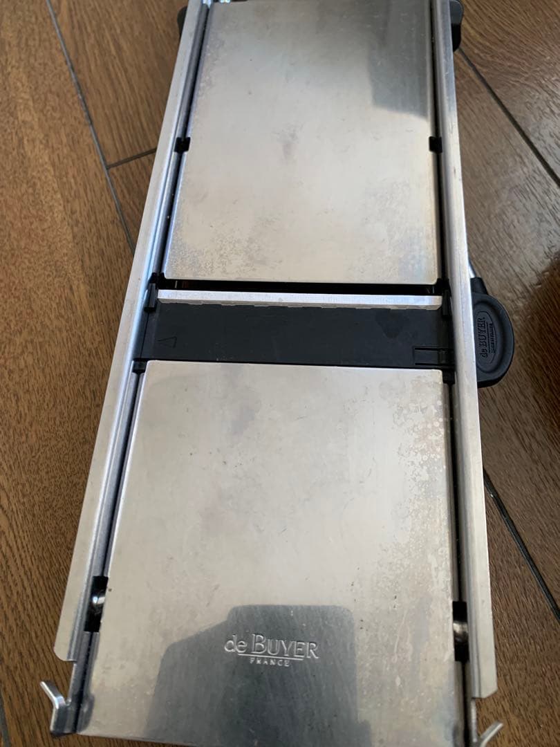 de Buyer デバイヤー　マンドリーヌ　スライサー