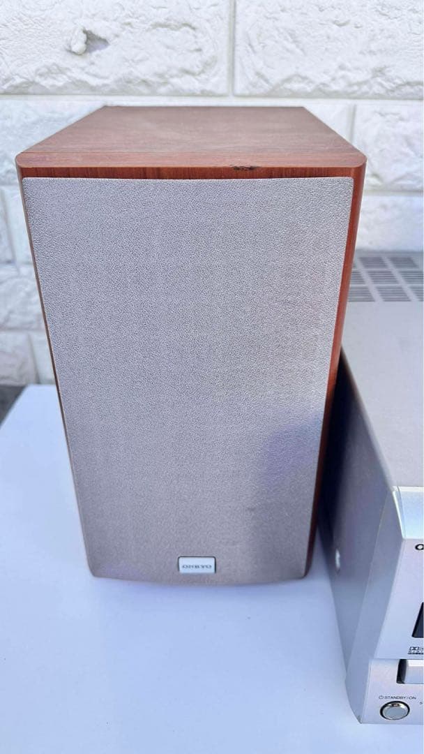 ONKYO FR-7GXDV + D-S7GXDV スピーカーセット