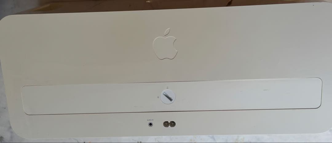 【Apple純正】Apple iPod Hi-Fi A1121 ドックスピーカー