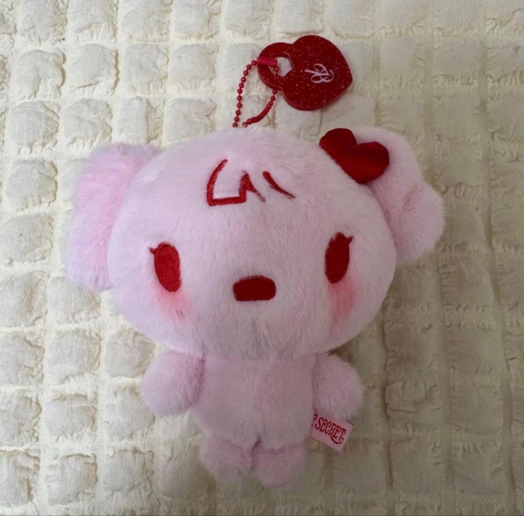 IVE SECRET Evil Cupid レイ naori ナオリ