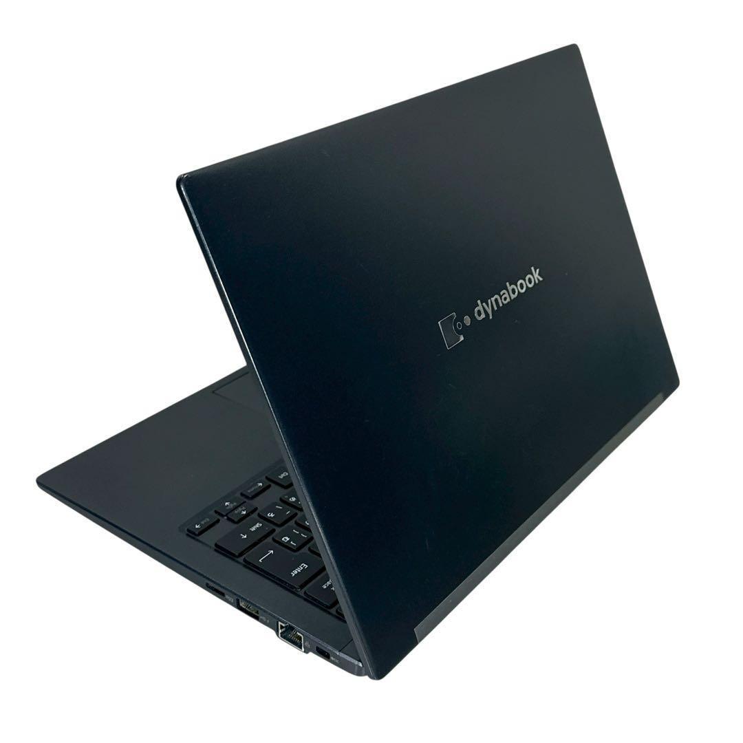 【美品】東芝１１世代 i5 16GB SSD256GB ノートパソコン 820
