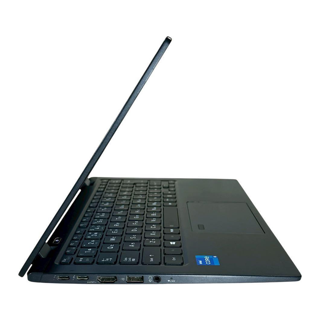 【美品】東芝１１世代 i5 16GB SSD256GB ノートパソコン 820