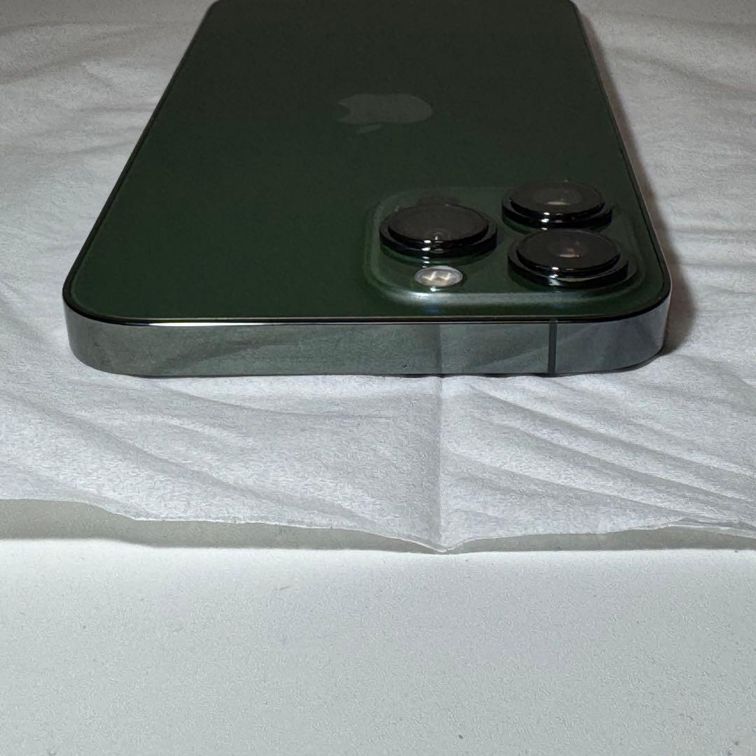 iPhone 13 Pro Max 256GB SIMフリー アルパイングリーン