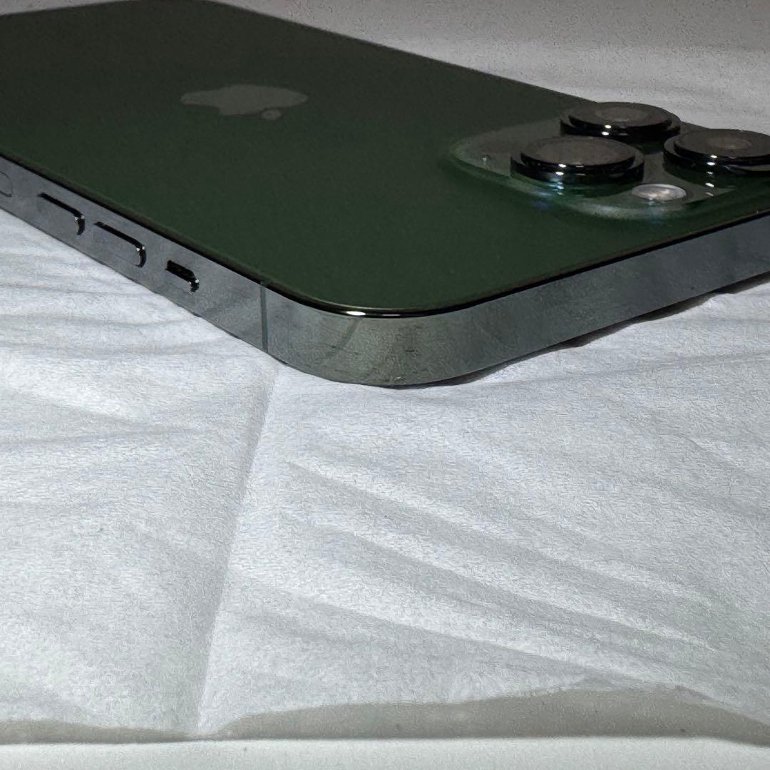 iPhone 13 Pro Max 256GB SIMフリー アルパイングリーン