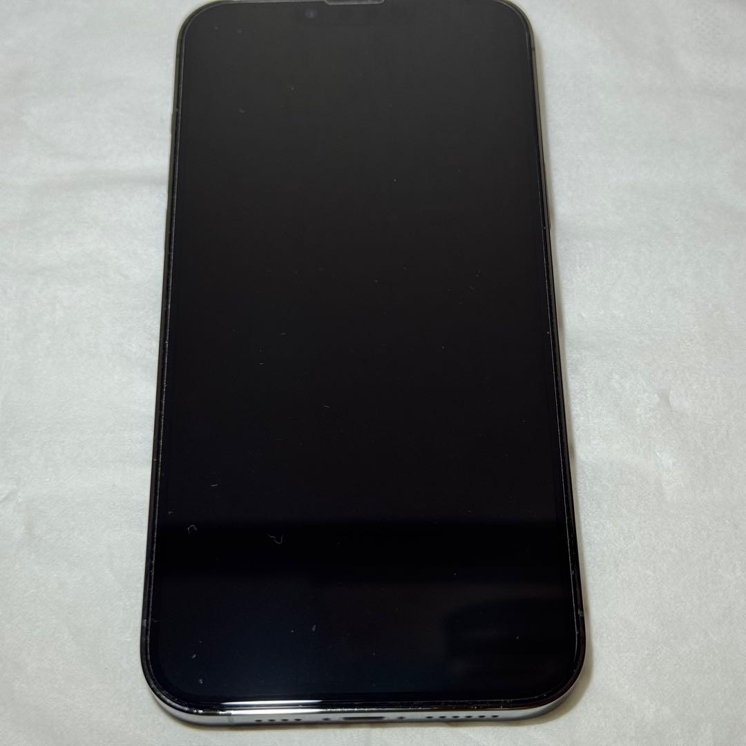 iPhone 13 Pro Max 256GB SIMフリー アルパイングリーン