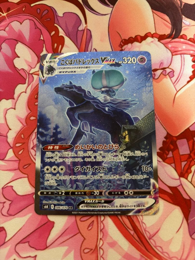 こくばバドレックスV-MAX SA ③