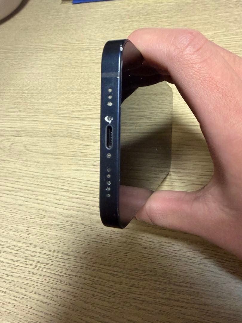 Apple iPhone12 128GB ブラック 本体