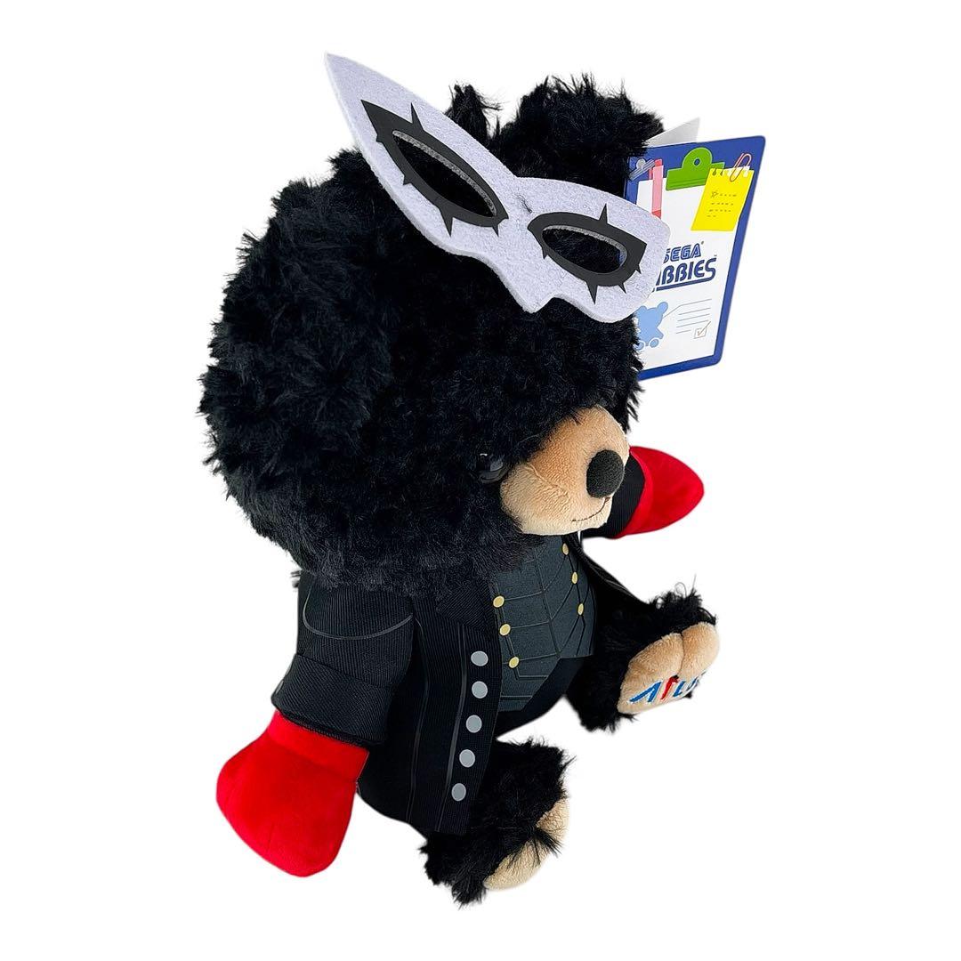 SEGALABBIES ペルソナ5ザロイヤル　ジョーカー　ぬいぐるみ