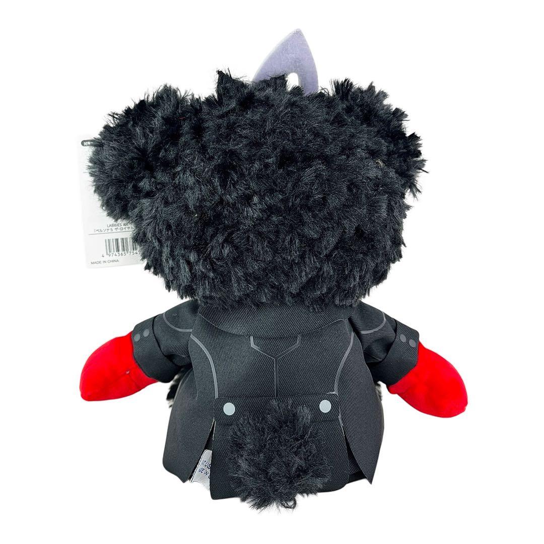 SEGALABBIES ペルソナ5ザロイヤル　ジョーカー　ぬいぐるみ