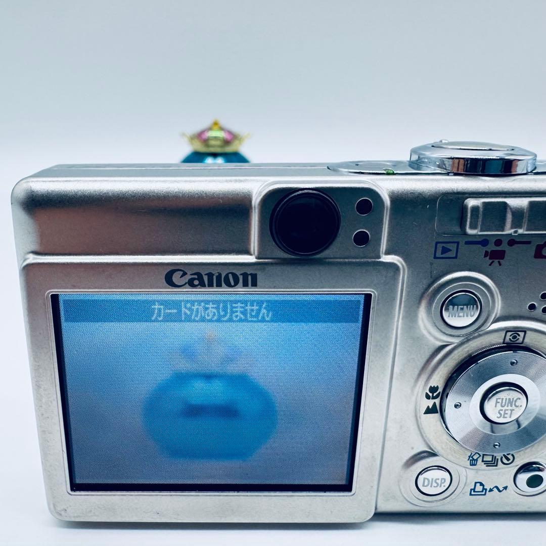 Canon キャノン IXY DIGITAL 50 訳あり