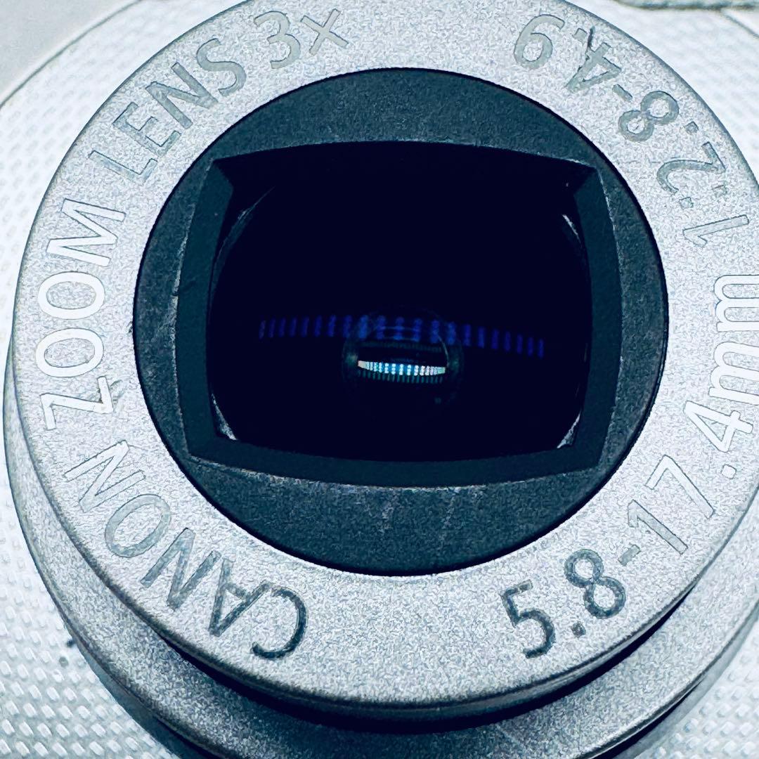 Canon キャノン IXY DIGITAL 50 訳あり