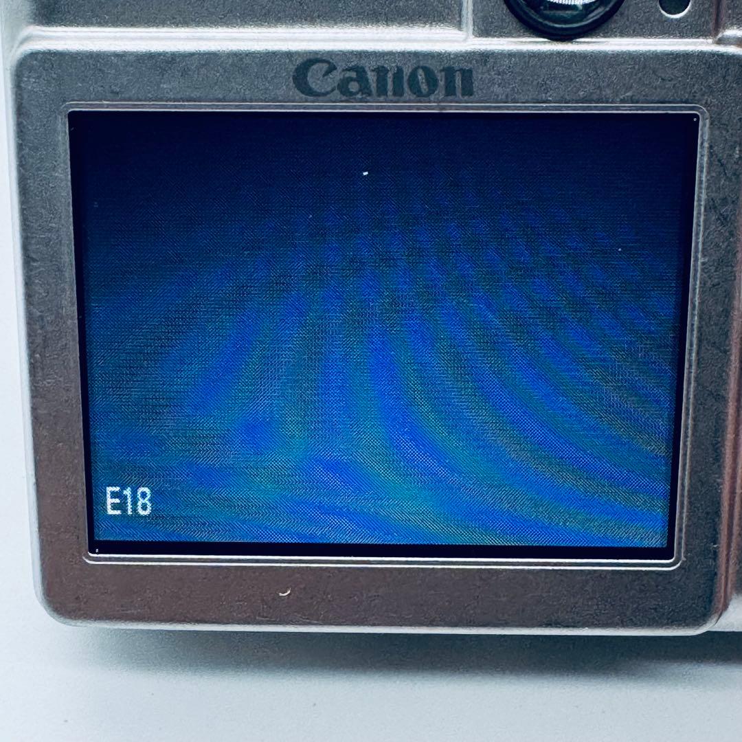 Canon キャノン IXY DIGITAL 50 訳あり