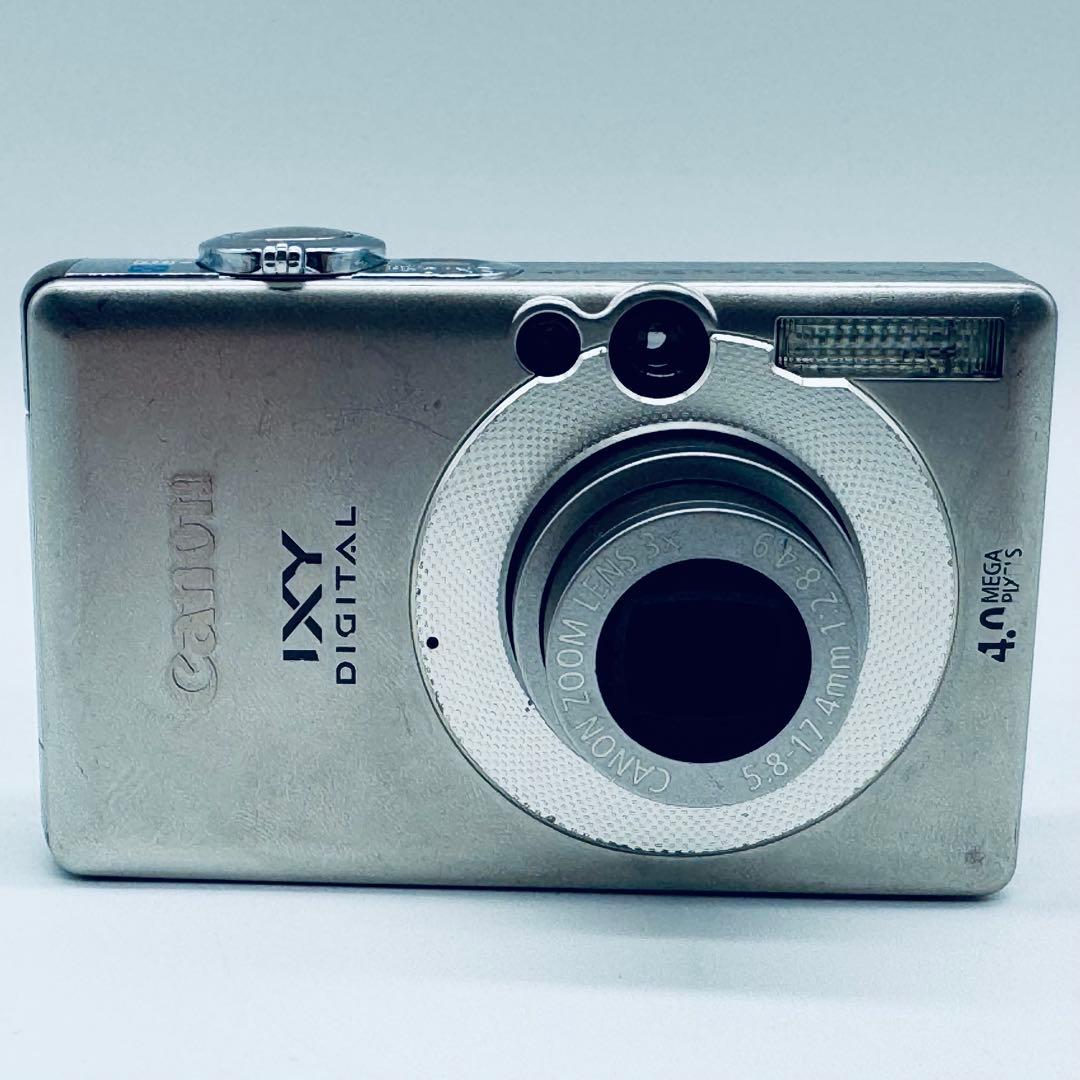 Canon キャノン IXY DIGITAL 50 訳あり