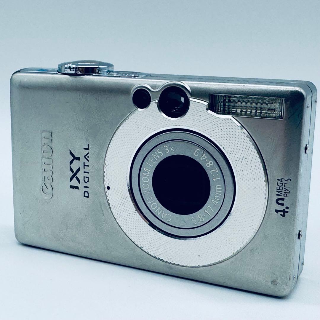 Canon キャノン IXY DIGITAL 50 訳あり