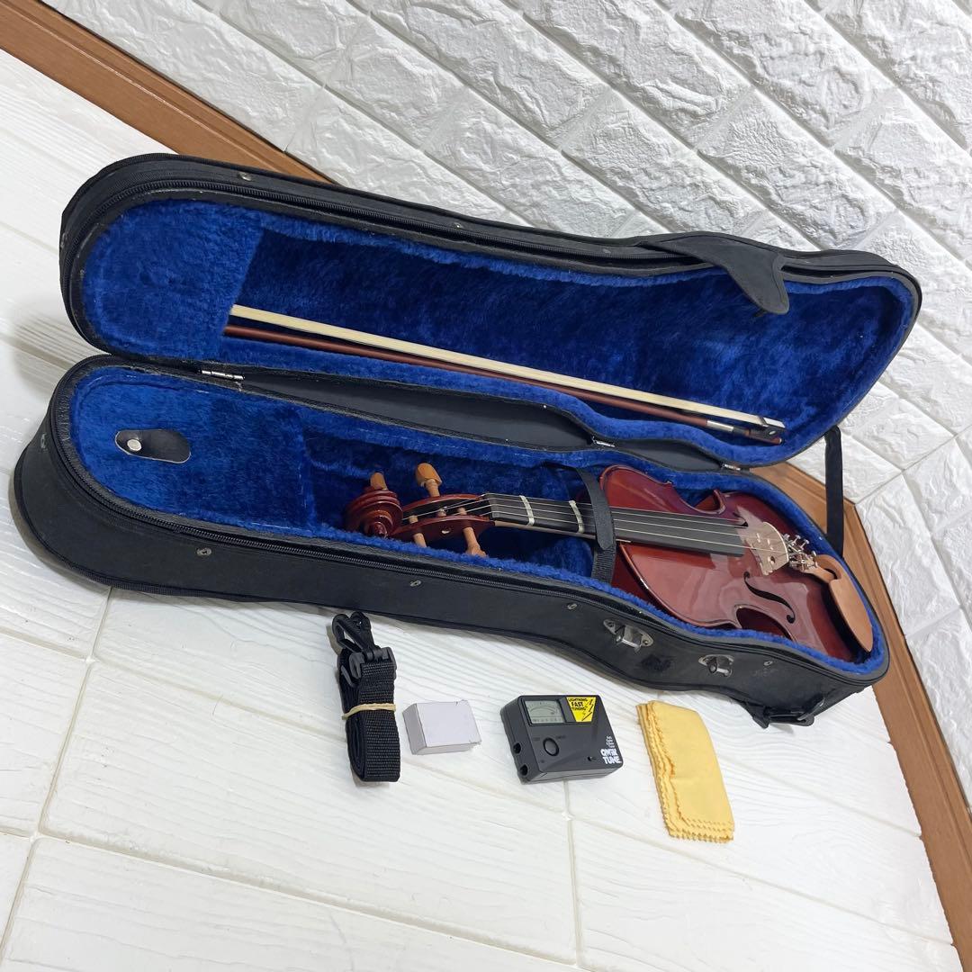 【希少】クレモナ バイオリン SV150 4/4