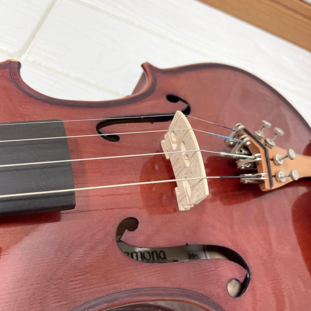 【希少】クレモナ バイオリン SV150 4/4
