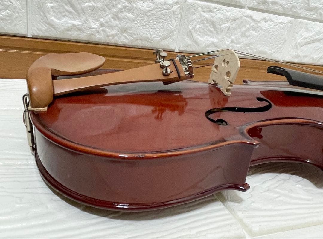 【希少】クレモナ バイオリン SV150 4/4