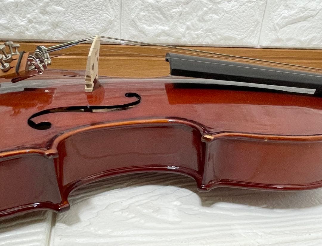 【希少】クレモナ バイオリン SV150 4/4
