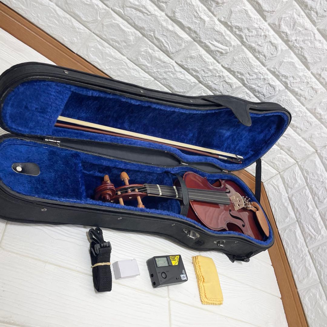 【希少】クレモナ バイオリン SV150 4/4
