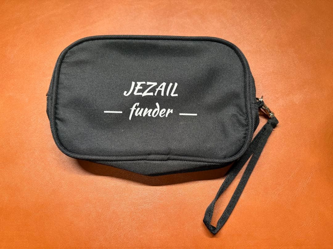 な*︎様 JezailFunder Cornix LP ブラック ポーチ付き