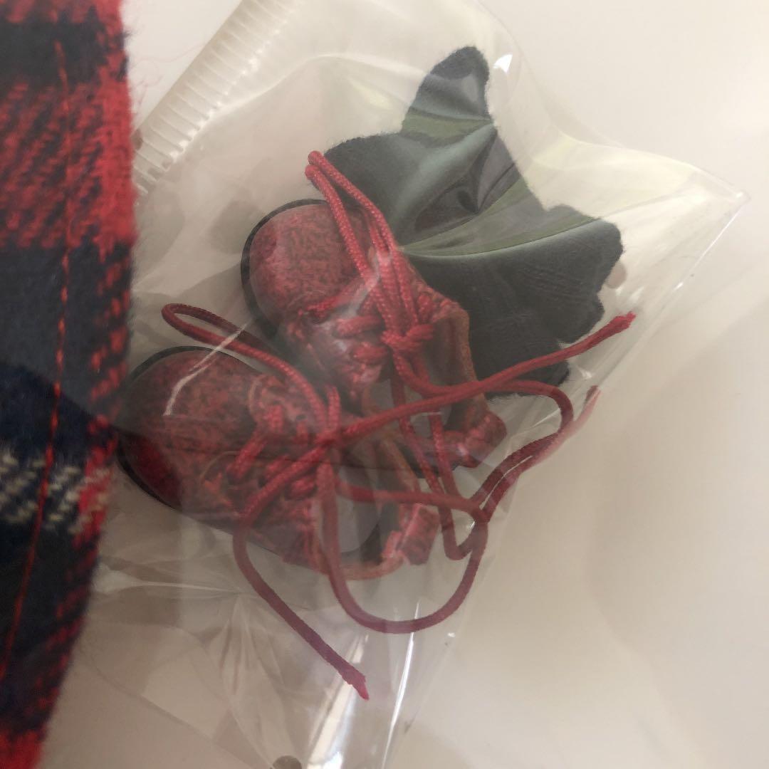 イルメール　着せ替えドレス　チェック