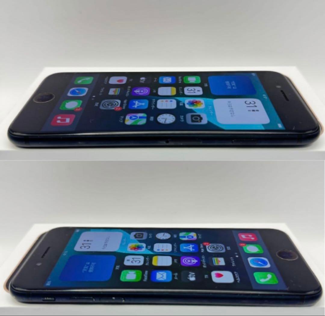 イ*ケ様 iPhone SE2 128GB ブラック SIMフリー　バッテリー1
