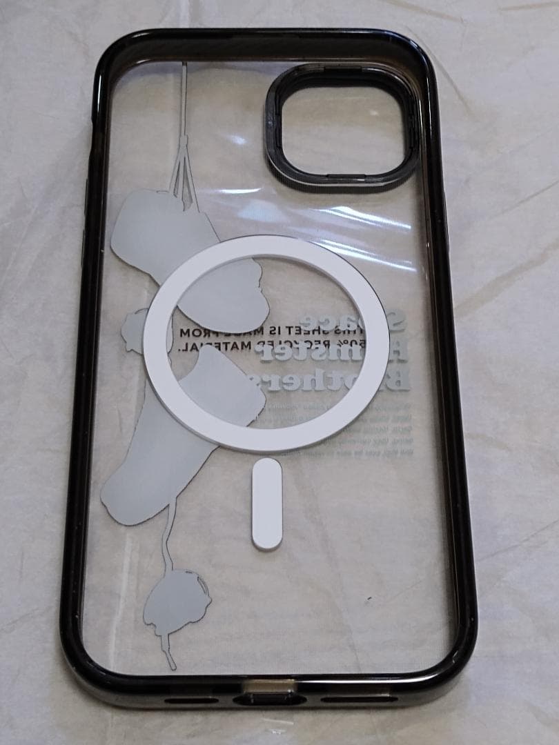 新品 iPhone 15 Plus CASETiFY シューズデザイン 120