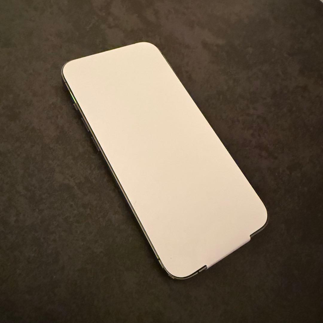 【新品•付属品完備】iPhone13Pro グラファイト 512GB