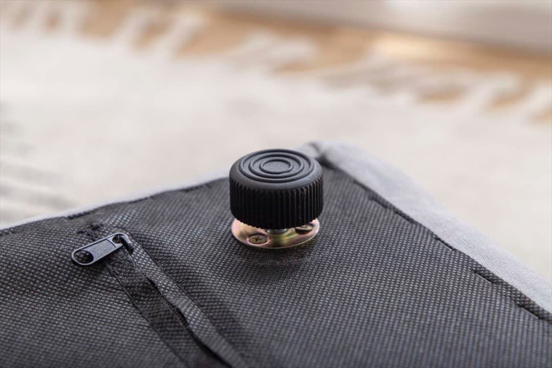 【送料無料】Moln オットマン付き一人掛けソファ フット ウレタン