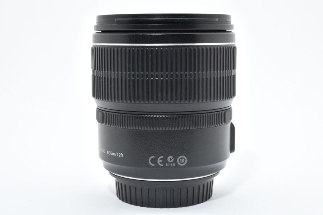 キャノン EF-S15-85mm F3.5-5.6 IS USM #21080