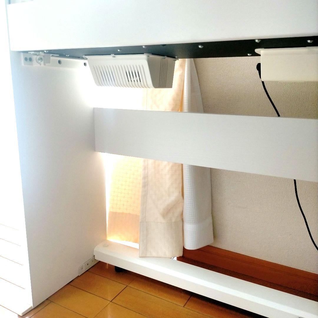 CASIO電子ピアノ Privia PX-770WE　１８年製