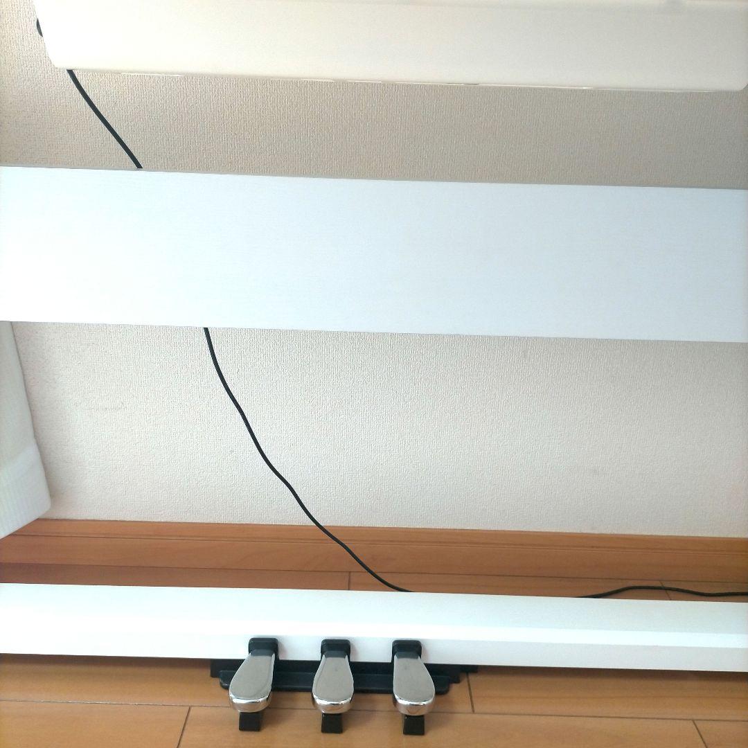 CASIO電子ピアノ Privia PX-770WE　１８年製