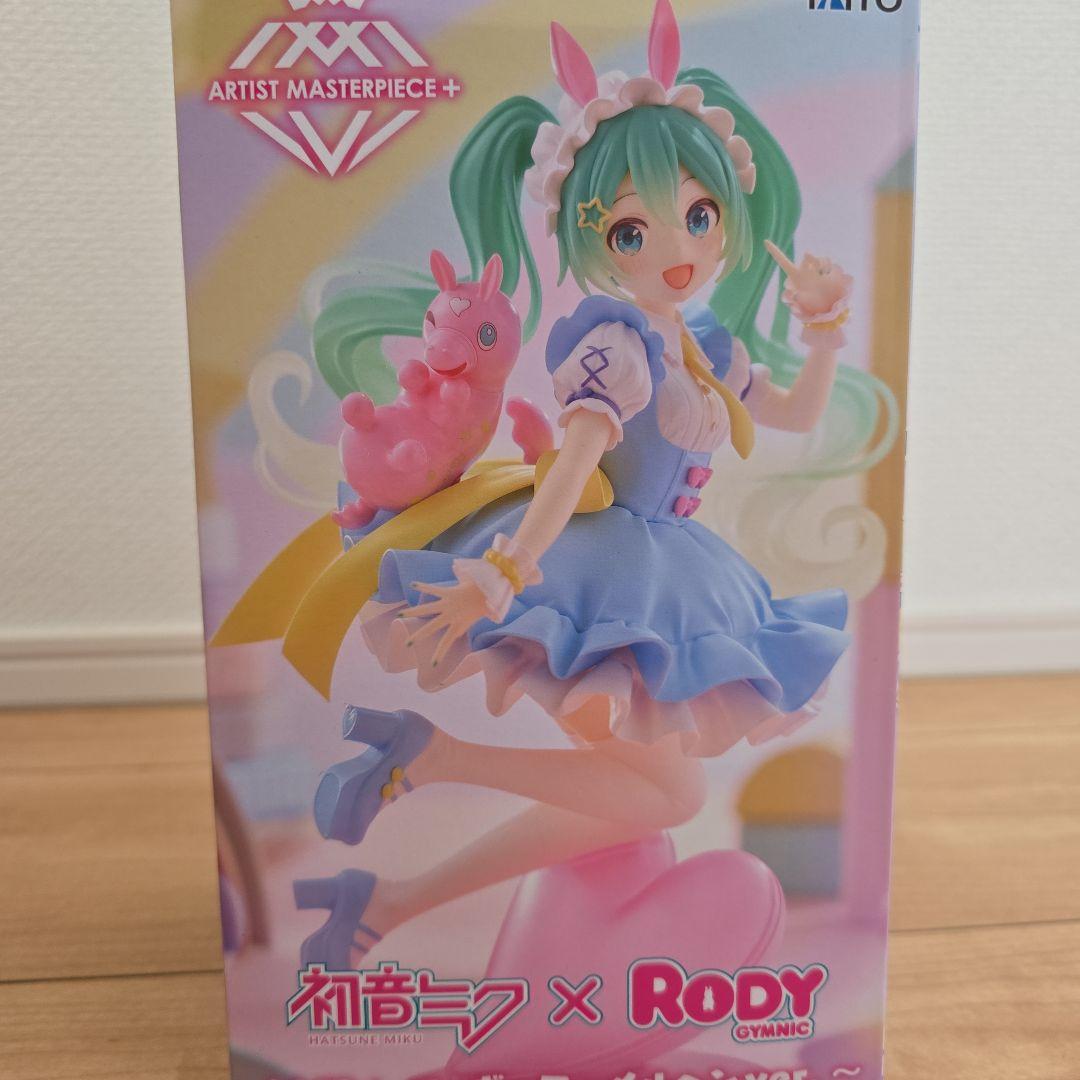 初音ミク人気フィギュア3点セット