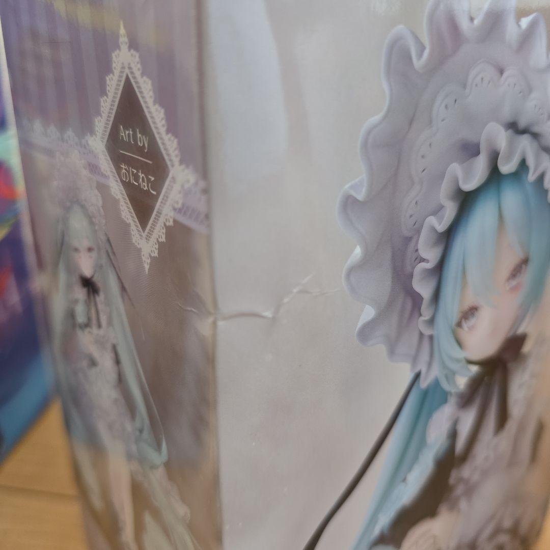 初音ミク人気フィギュア3点セット