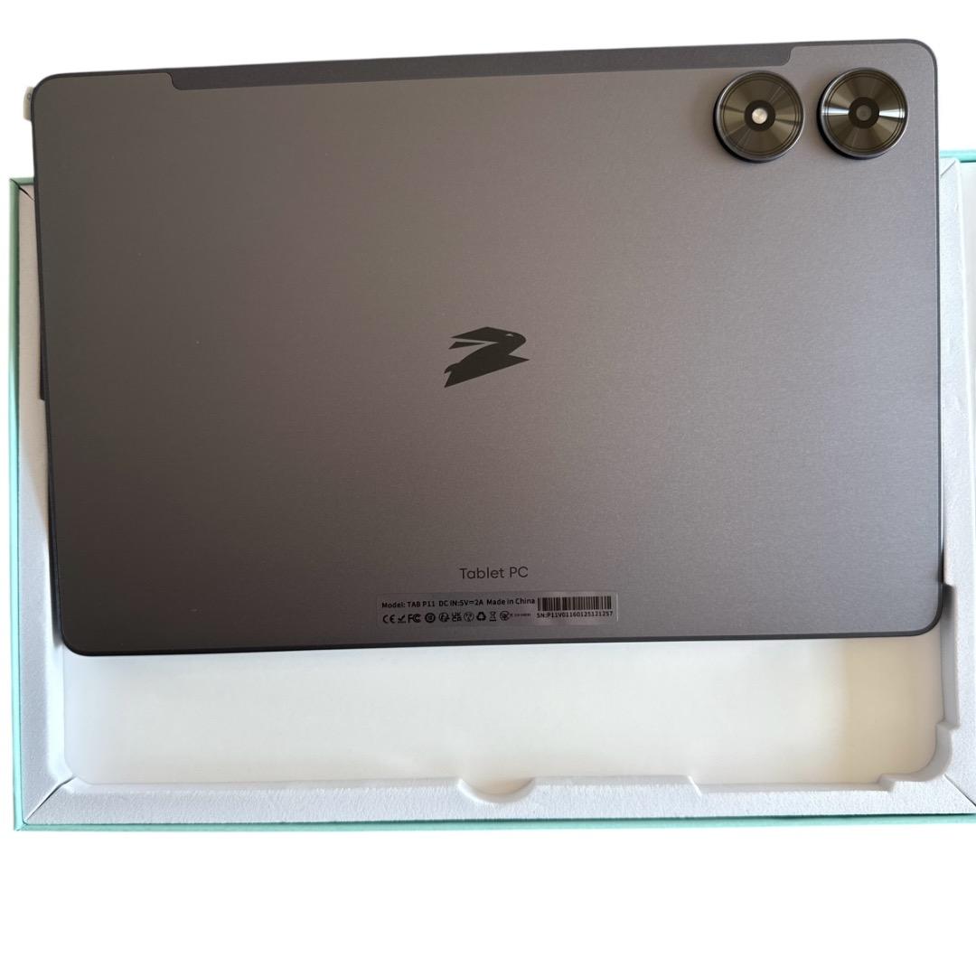 Android16 タブレット 11インチ SVITOO P11 wi-fi